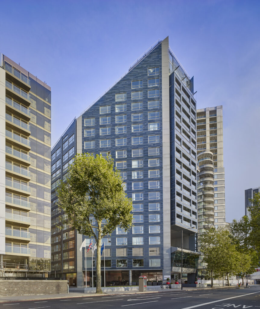 Junior Magazine Junior in London Junior in London: The Ultimate Family Suite at The Park Plaza Riverbank
