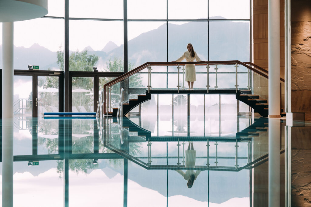 Junior Magazine Ski & Adventure Schlosshotel Fiss: What is the 5* Family Hotel in Tyrol really like?