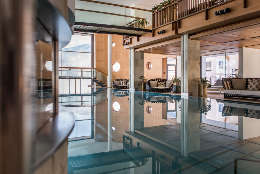 Junior Magazine Ski & Adventure Schlosshotel Fiss: What is the 5* Family Hotel in Tyrol really like?