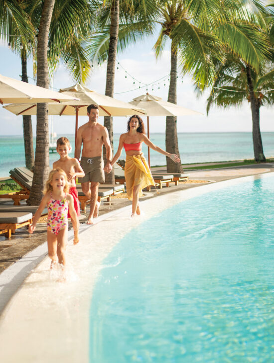 Junior Magazine Junior Travel Awards Winner: Best International Family Resort Paradis Beachcomber, Mauritius | Junior Travel Awards 2026
