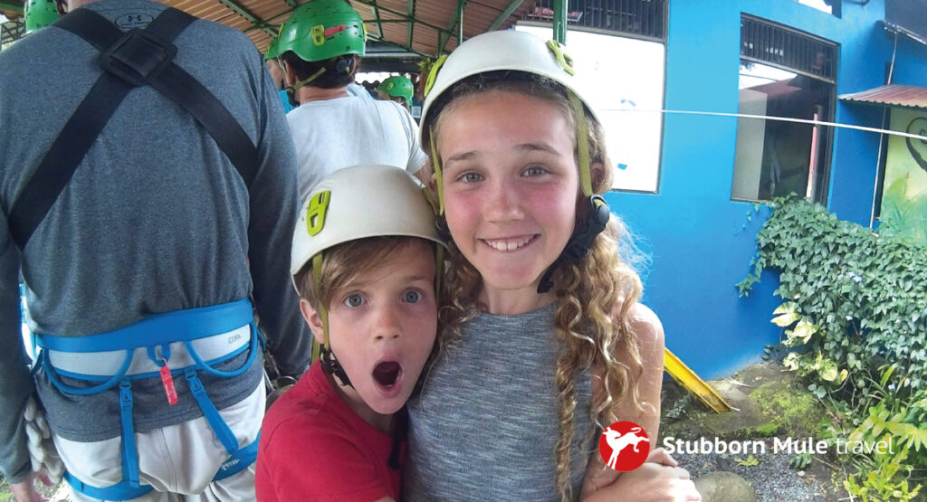 Junior Magazine Junior Travel Awards Winner: Best Family Adventure Holiday at Stubborn Mule | Junior Travel Awards 2026