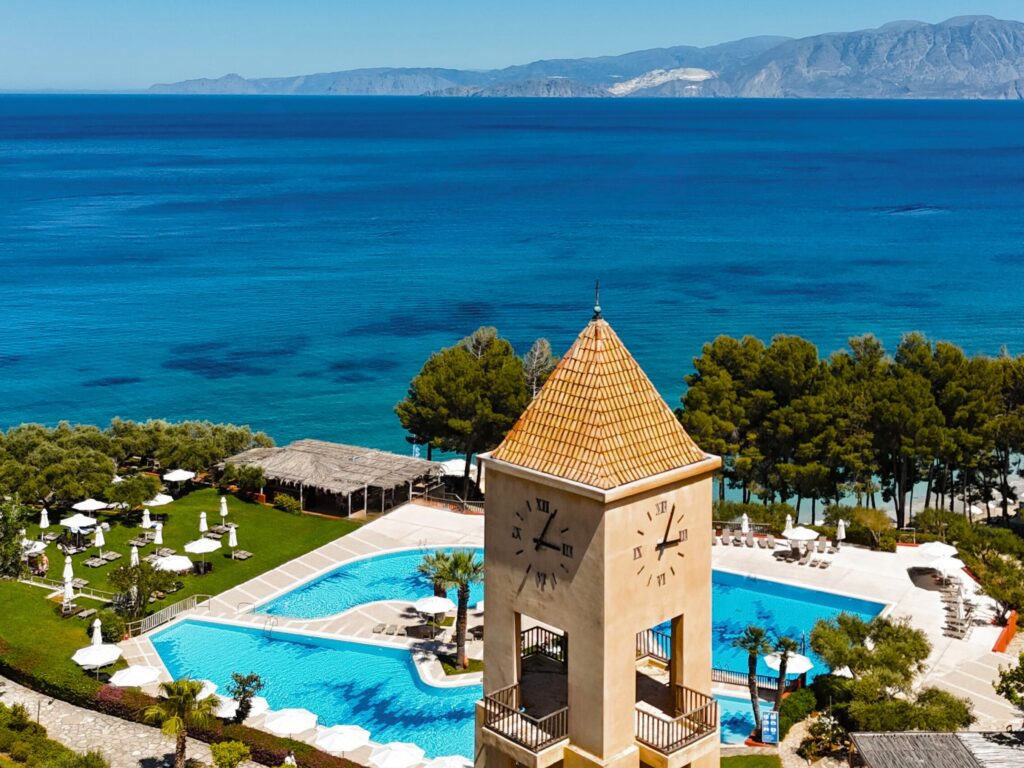 Junior Magazine Junior Travel Awards Winner: Best Family Resort Candia Park Village, Greece | Junior Travel Awards 2026