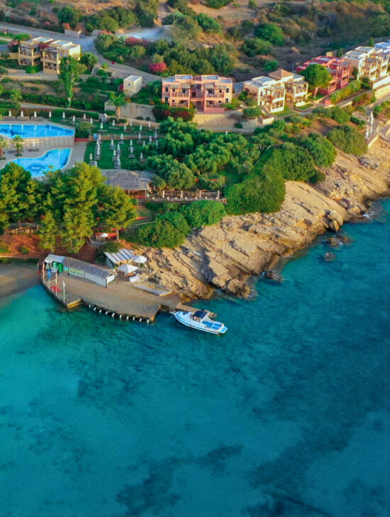 Junior Magazine Junior Travel Awards Winner: Best Family Resort Candia Park Village, Greece | Junior Travel Awards 2026