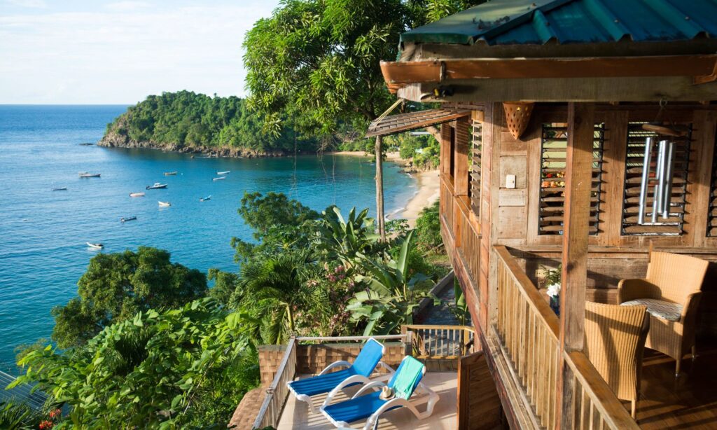 Junior Magazine Junior Travel Awards Winner: Best Eco Family Resort Castara Retreats, Trinidad and Tobago | Junior Travel Awards 2026