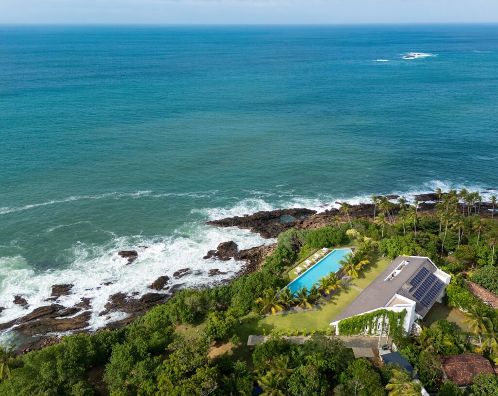 Junior Magazine Long Haul Junior Family Travel: We Explore Luxury Boutique Hotels in Sri Lanka
