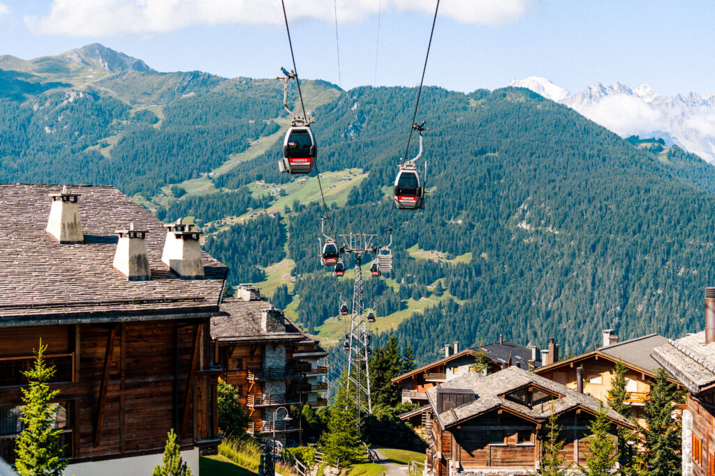 Junior Magazine Europe Summer in Switzerland: Why Verbier makes for the best family mountain holiday