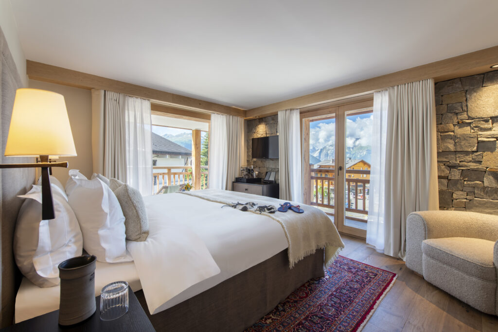 Junior Magazine Europe Summer in Switzerland: Why Verbier makes for the best family mountain holiday