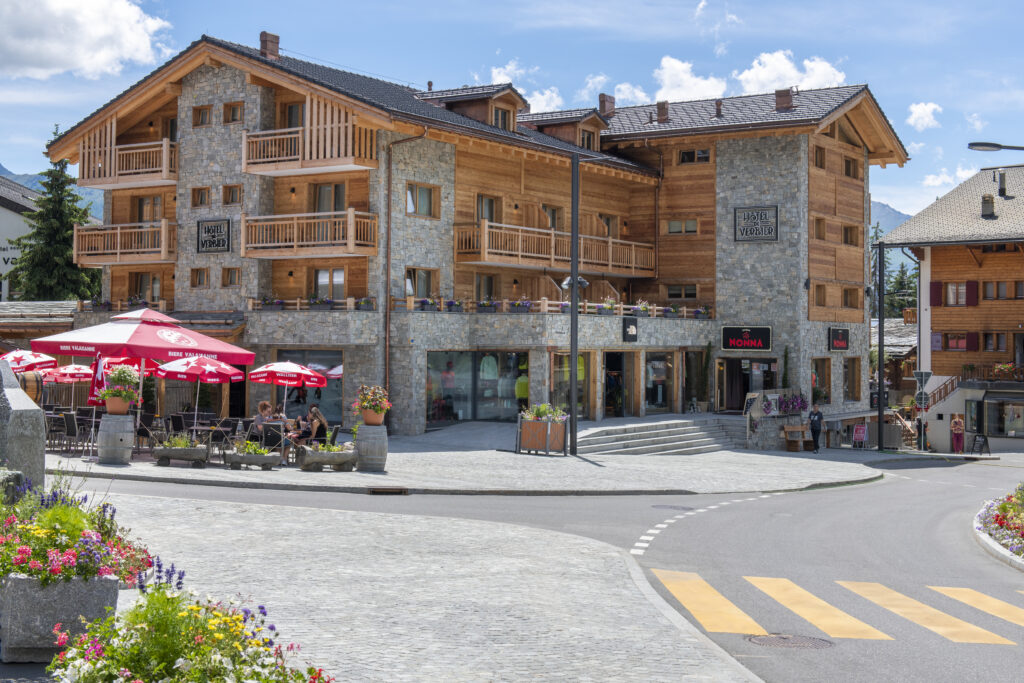 Junior Magazine Europe Summer in Switzerland: Why Verbier makes for the best family mountain holiday
