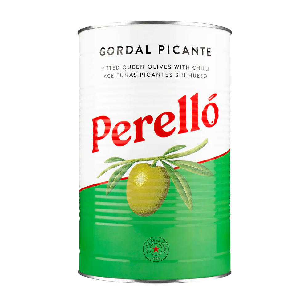 Junior Magazine Perello Olive (2KG), £47.49, Amazon