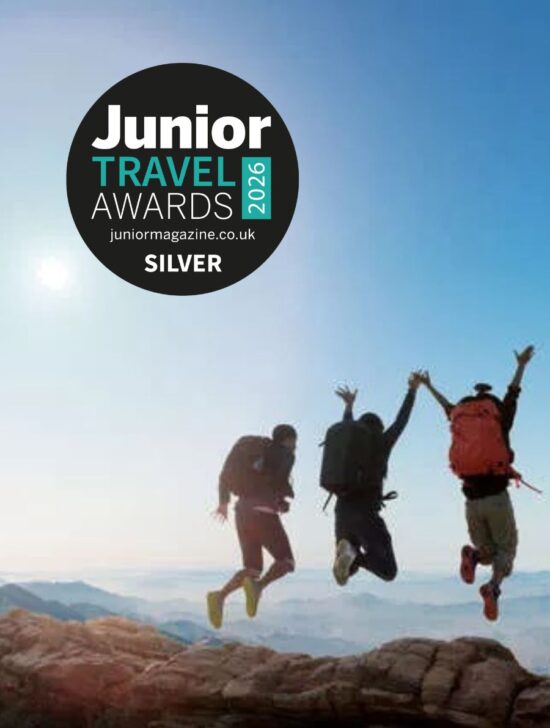 Junior Magazine Junior Travel Awards Winner: Explore Winner of Best Family Travel Brand | Junior Travel Awards 2026