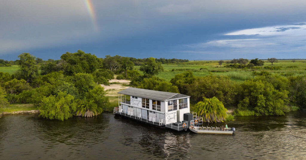 Junior Magazine Junior Travel Awards Winner: Best Family Safari with Explore’s Family Botswana and Zimbabwe Adventure | Junior Travel Awards 2026