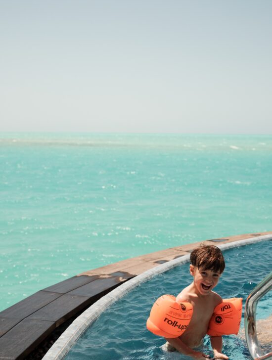 Junior Magazine Junior Travel Awards Winner: Luxe Villa Holidays at The St. Regis Red Sea Resort, Saudi Arabia | Junior Travel Awards 2026