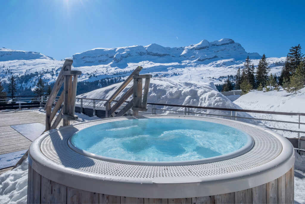 Junior Magazine Ski & Adventure Junior Roadtrip: A Luxury Family Ski Resort in Flaine