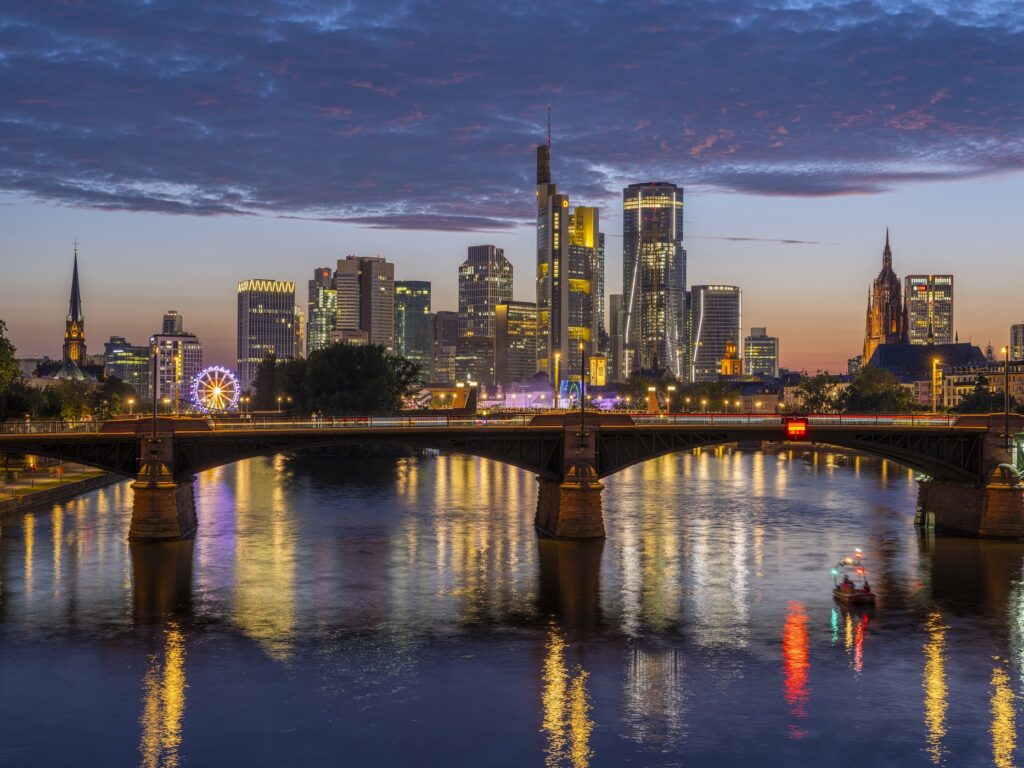 Junior Magazine Europe Family Getaway: 72 Hours in Frankfurt, Germany