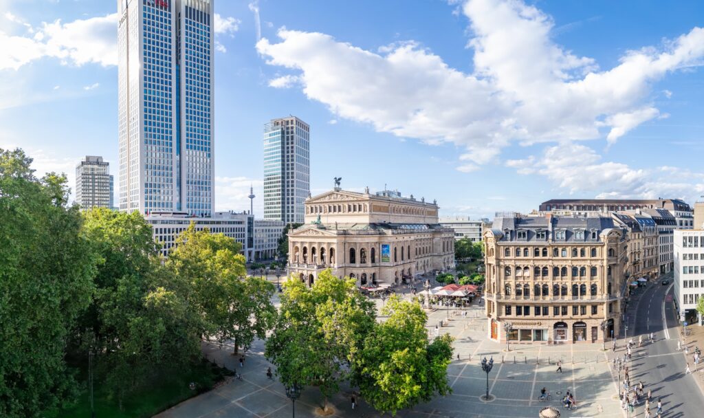Junior Magazine Europe Family Getaway: 72 Hours in Frankfurt, Germany