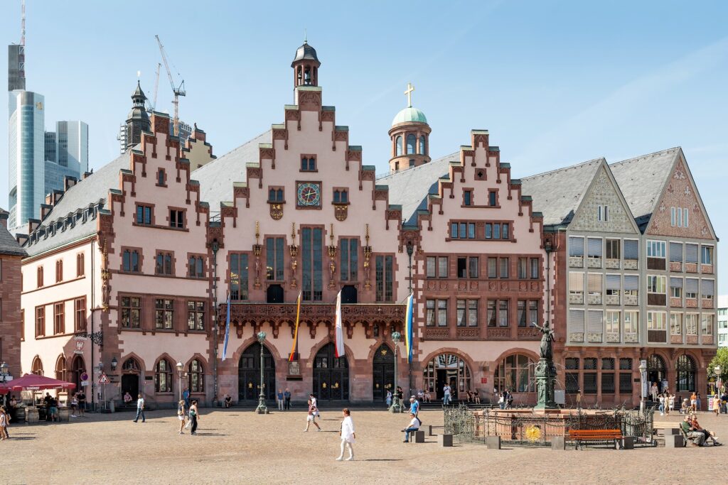 Junior Magazine Europe Family Getaway: 72 Hours in Frankfurt, Germany