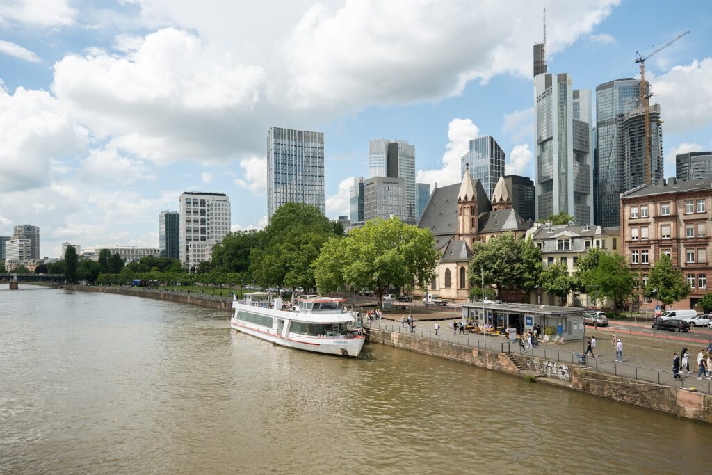 Junior Magazine Europe Family Getaway: 72 Hours in Frankfurt, Germany