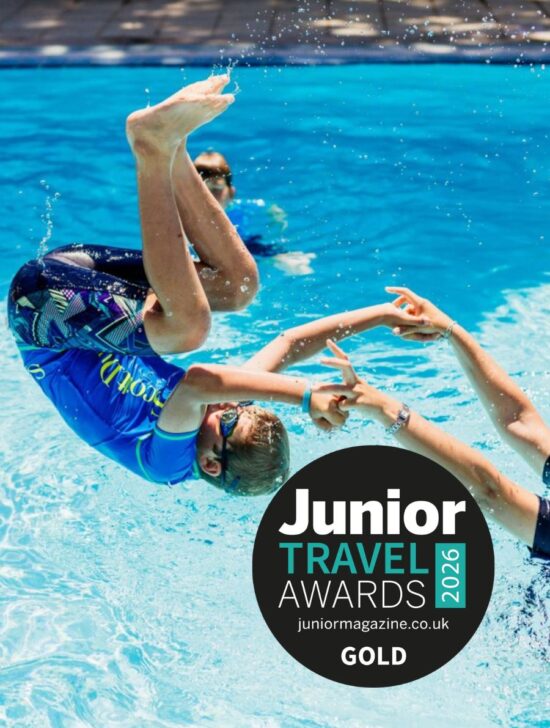 Junior Magazine Junior Travel Awards Winner: Best Family Travel Brand Scott Dunn | Junior Travel Awards 2026