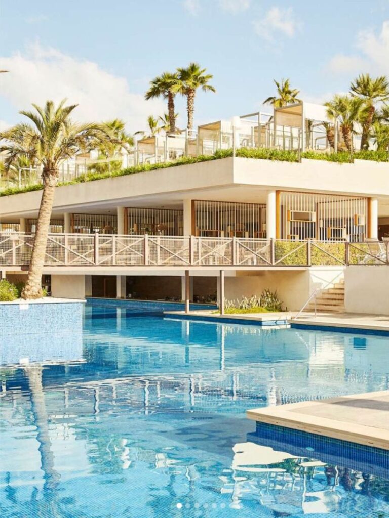 Junior Magazine Junior Travel Awards Winner: Best All-Inclusive Family Hotel at Zafiro Palace, Alcudia, Spain | Junior Travel Awards 2026