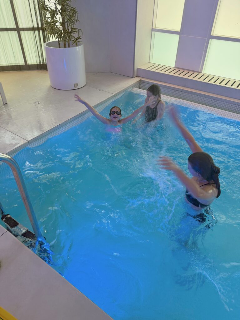 Junior Magazine Junior in London Junior in London: The Ultimate Family Suite at The Park Plaza Riverbank