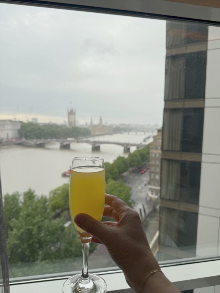 Junior Magazine Junior in London Junior in London: The Ultimate Family Suite at The Park Plaza Riverbank