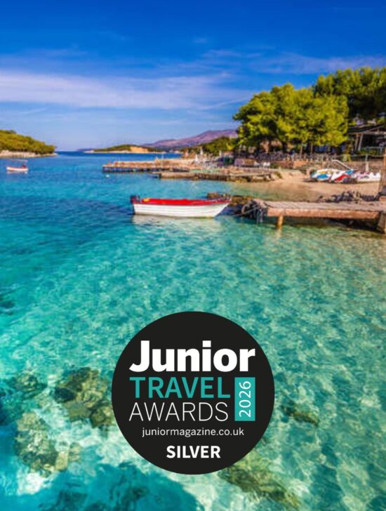 Junior Magazine Junior Travel Awards Winner: Best Adventure Holiday for Explore’s Family Albania Adventure | Junior Travel Awards 2026