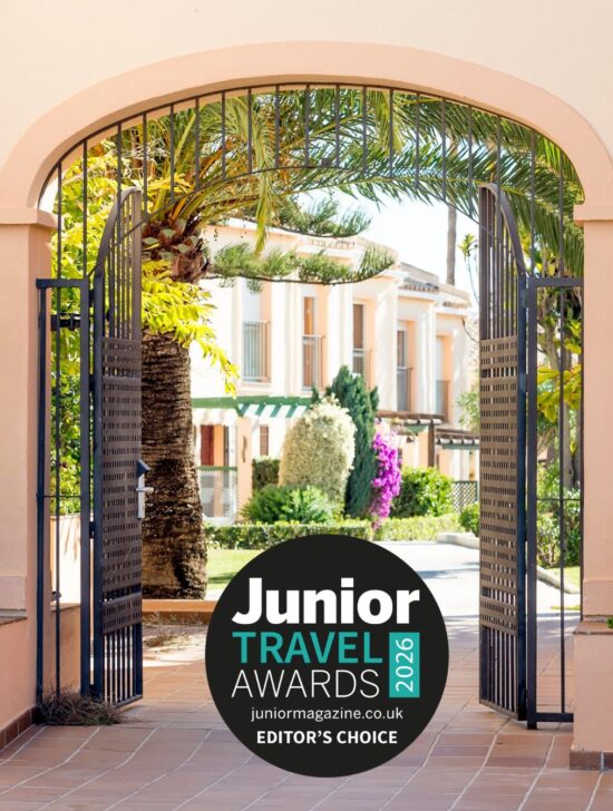 Junior Magazine Junior Travel Awards Winner: Best Unique Stay for Kind Holidays Initiative by IDLIQ Hotels & Resorts | Junior Travel Awards 2026