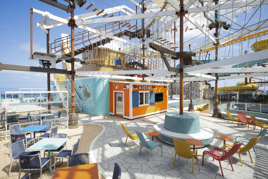 Junior Magazine Junior Travel Awards Winner: Best Family Cruise Gold Winner is MSC Cruises | Junior Travel Awards 2026
