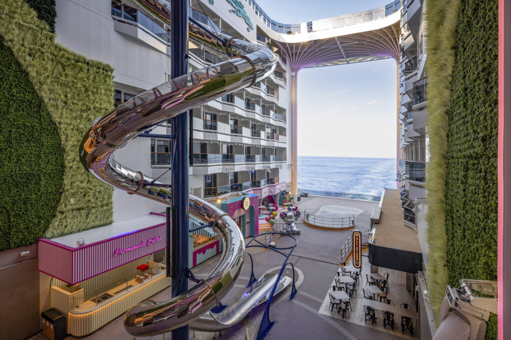 Junior Magazine Junior Travel Awards Winner: Best Family Cruise Gold Winner is MSC Cruises | Junior Travel Awards 2026