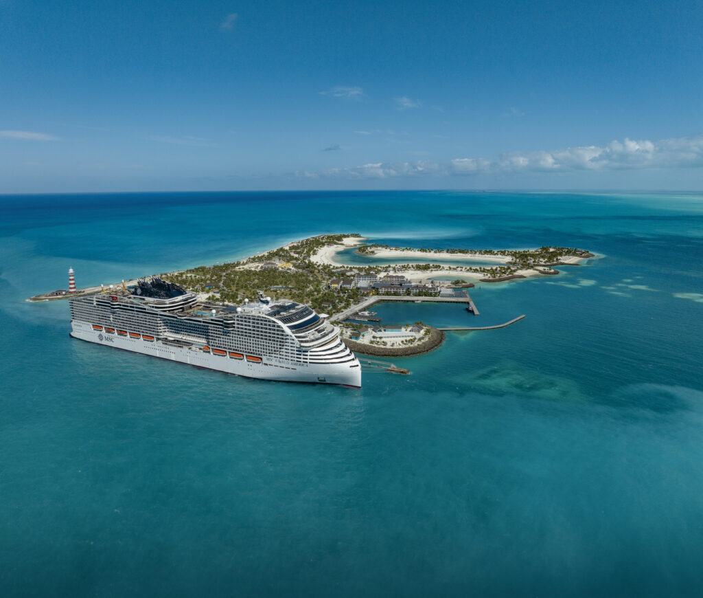 Junior Magazine Junior Travel Awards Winner: Best Family Cruise Gold Winner is MSC Cruises | Junior Travel Awards 2026