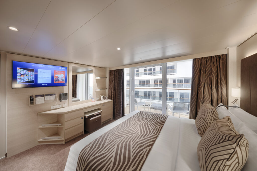 Junior Magazine Junior Travel Awards Winner: Best Family Cruise Gold Winner is MSC Cruises | Junior Travel Awards 2026