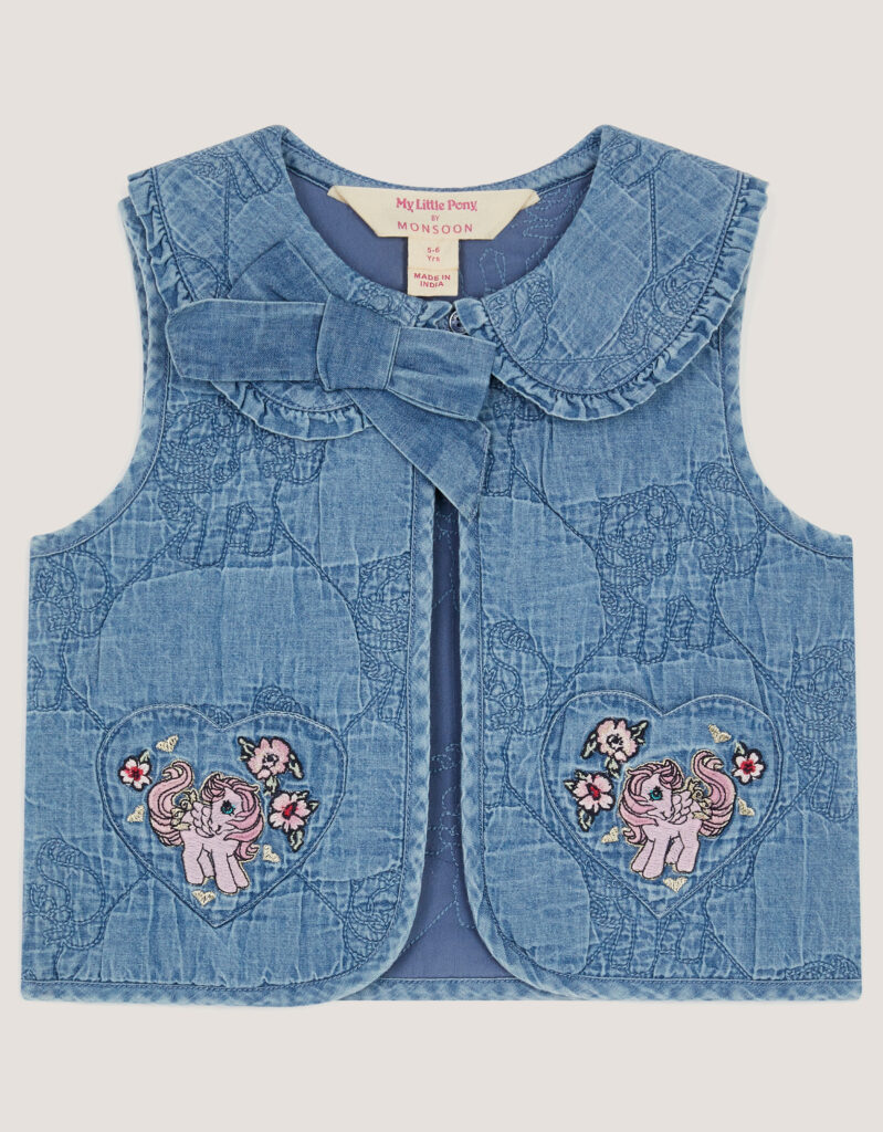Junior Magazine Childrens Fashion New Launch:  MY LITTLE PONY by Monsoon
