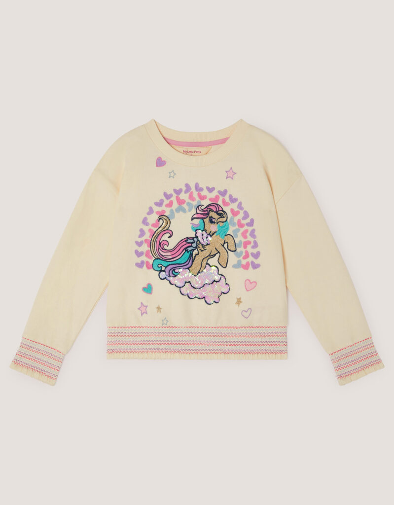 Junior Magazine Childrens Fashion New Launch:  MY LITTLE PONY by Monsoon