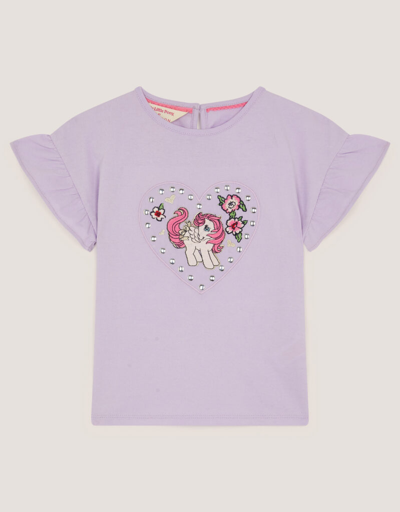 Junior Magazine Childrens Fashion New Launch:  MY LITTLE PONY by Monsoon