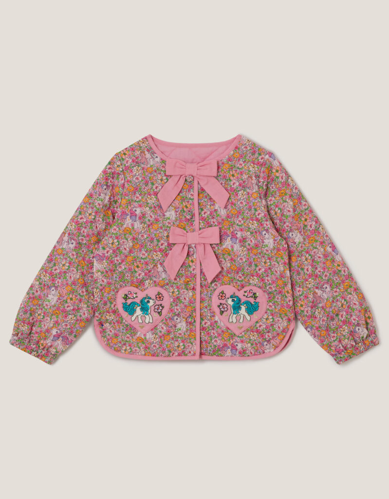 Junior Magazine Childrens Fashion New Launch:  MY LITTLE PONY by Monsoon