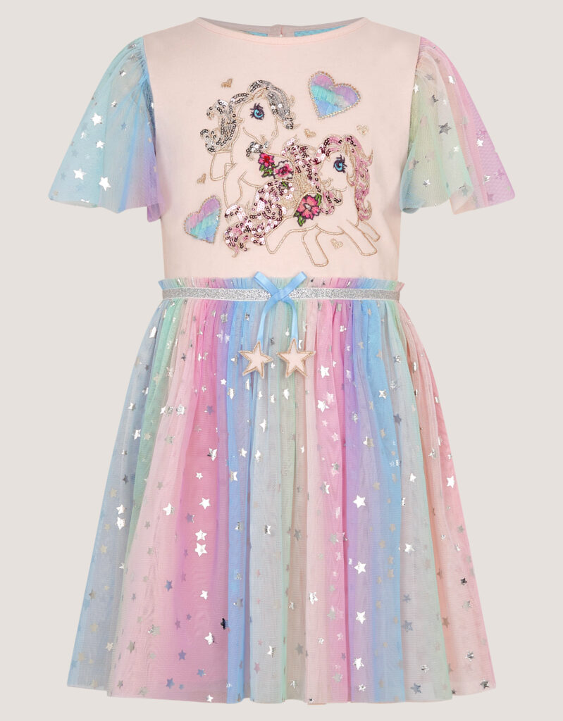 Junior Magazine Childrens Fashion New Launch:  MY LITTLE PONY by Monsoon