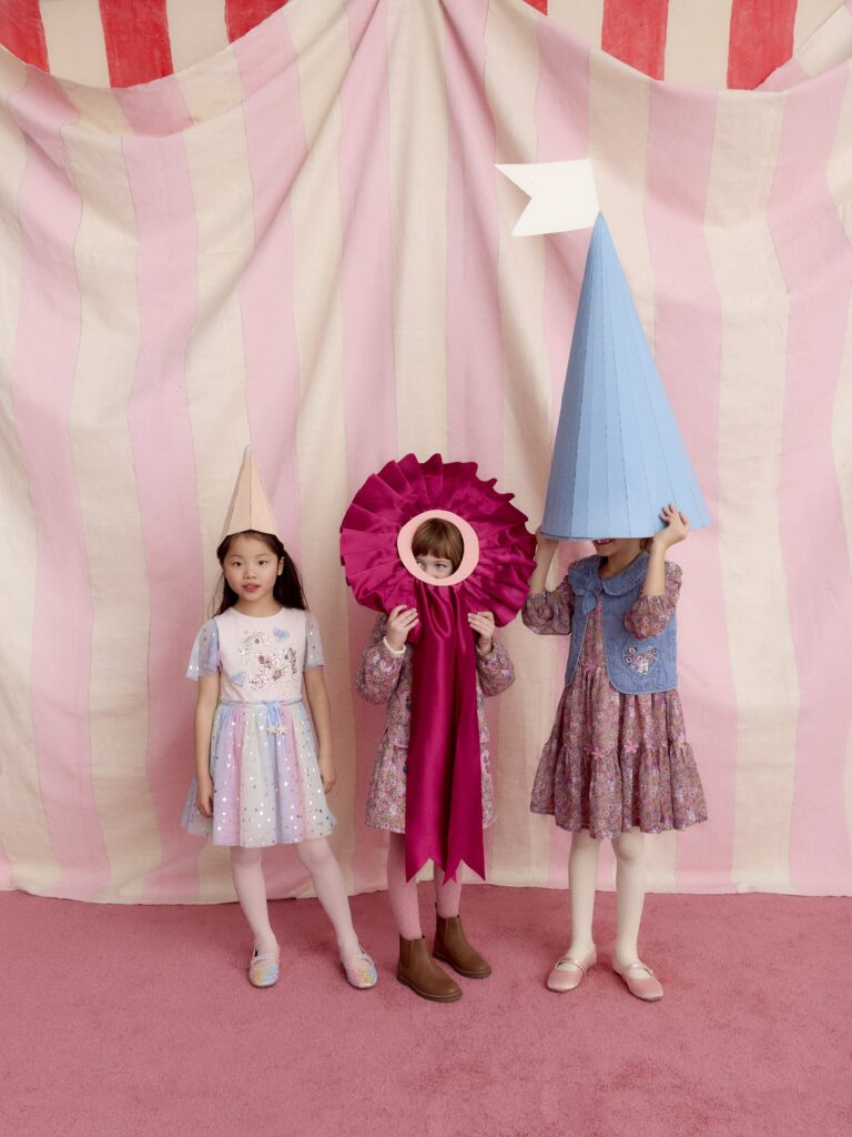 Junior Magazine Childrens Fashion New Launch:  MY LITTLE PONY by Monsoon