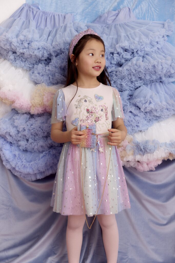 Junior Magazine Childrens Fashion New Launch:  MY LITTLE PONY by Monsoon