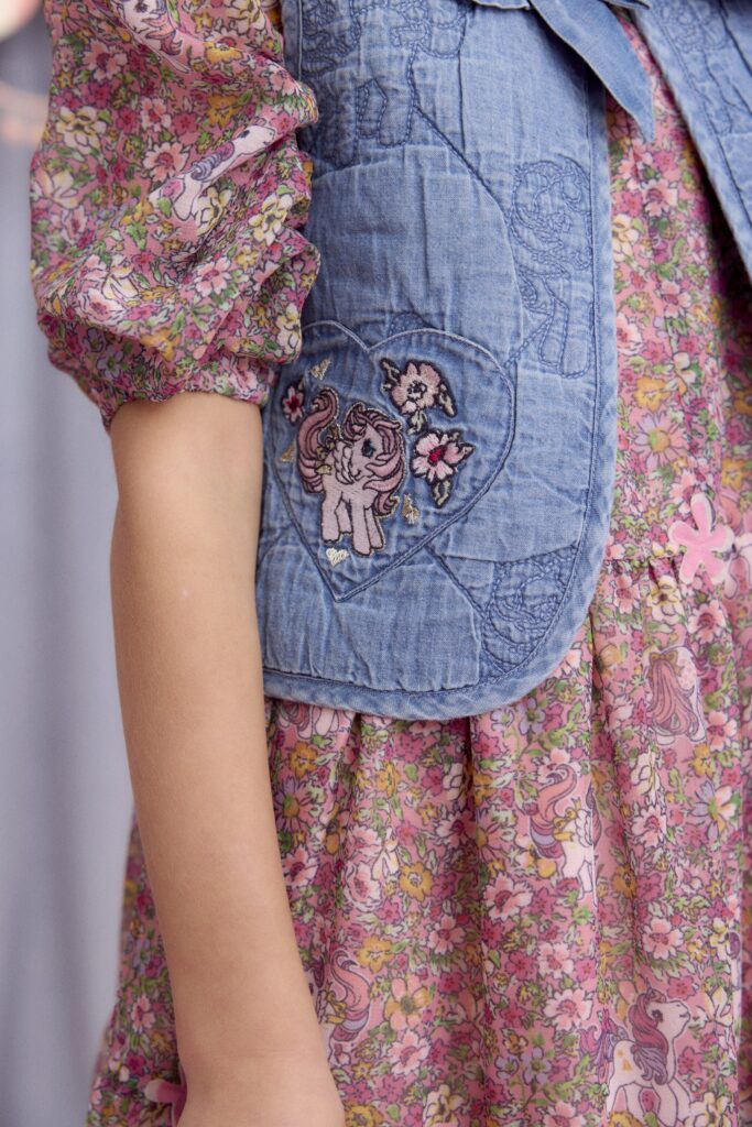 Junior Magazine Childrens Fashion New Launch:  MY LITTLE PONY by Monsoon