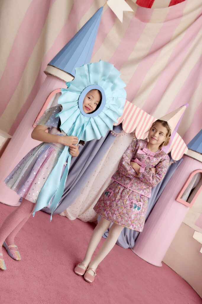 Junior Magazine Childrens Fashion New Launch:  MY LITTLE PONY by Monsoon