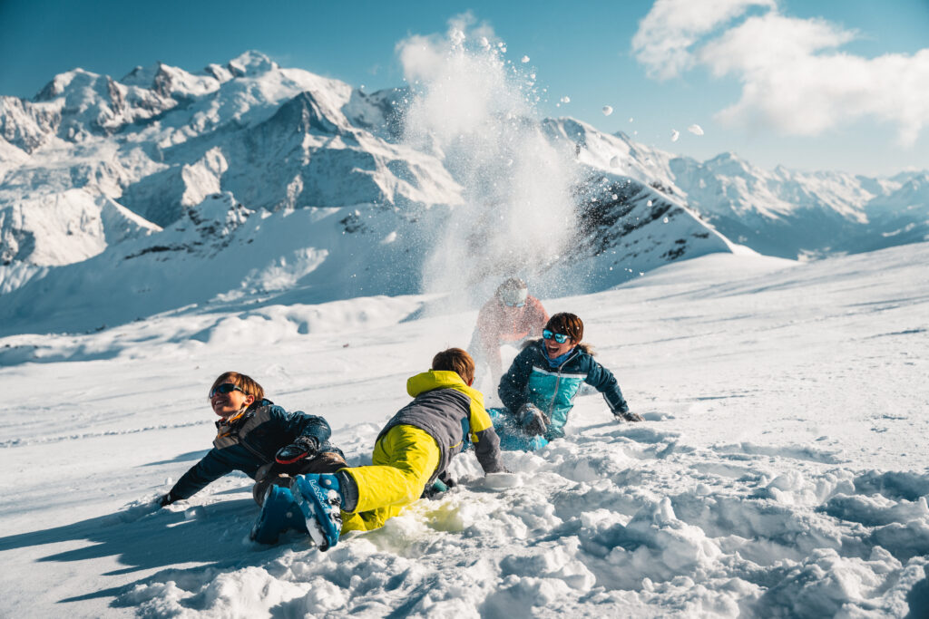 Junior Magazine Ski & Adventure Junior Roadtrip: A Luxury Family Ski Resort in Flaine