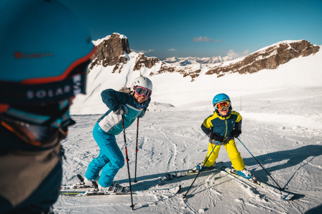 Junior Magazine Ski & Adventure Junior Roadtrip: A Luxury Family Ski Resort in Flaine