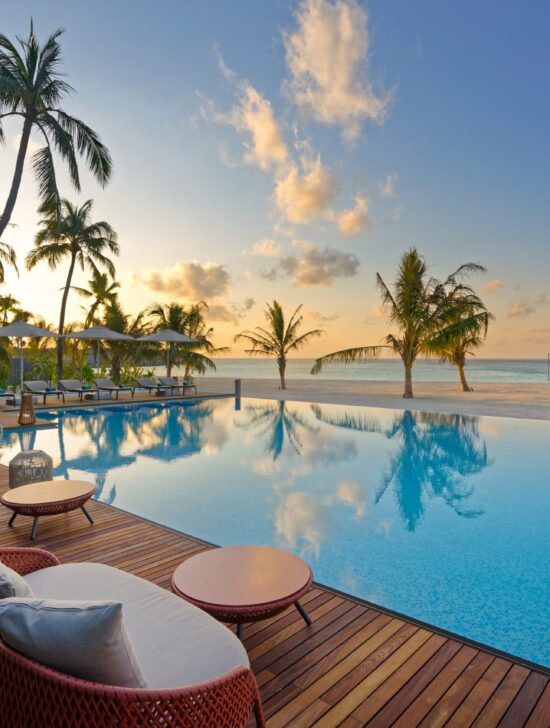 Junior Magazine Junior Travel Awards Winner: Best International Family Resort OUTRIGGER Maafushivaru Resort, Maldives | Junior Travel Awards 2026