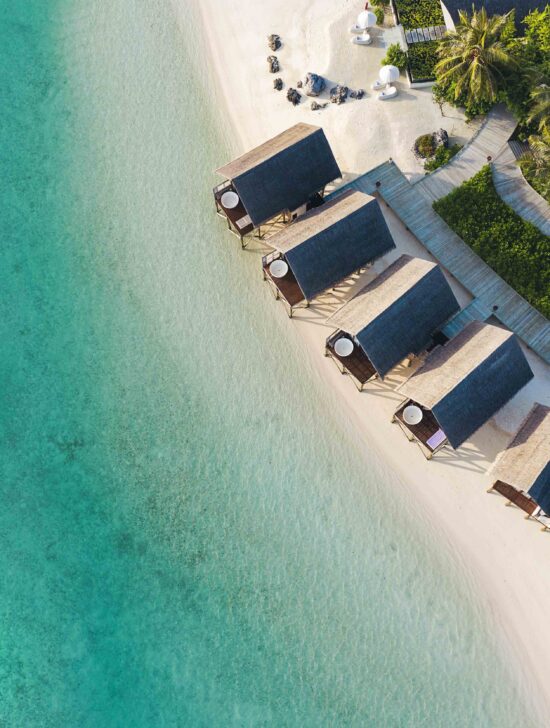 Junior Magazine Long Haul The Maldives with Kids? Why THE OZEN COLLECTION has nailed it!