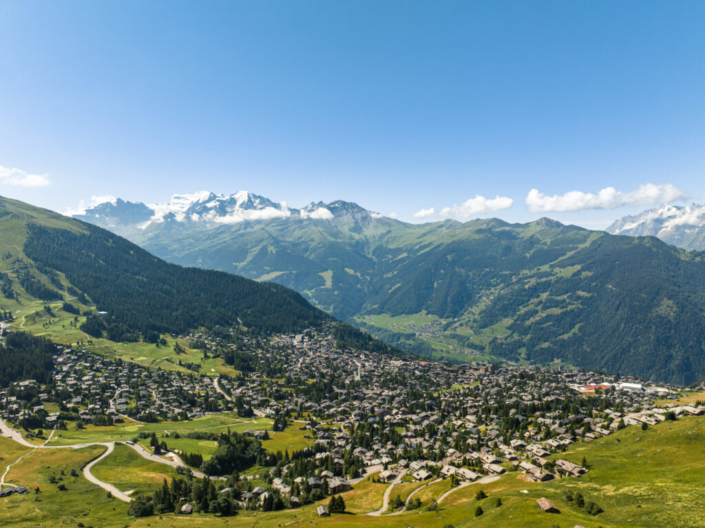 Junior Magazine Europe Summer in Switzerland: Why Verbier makes for the best family mountain holiday