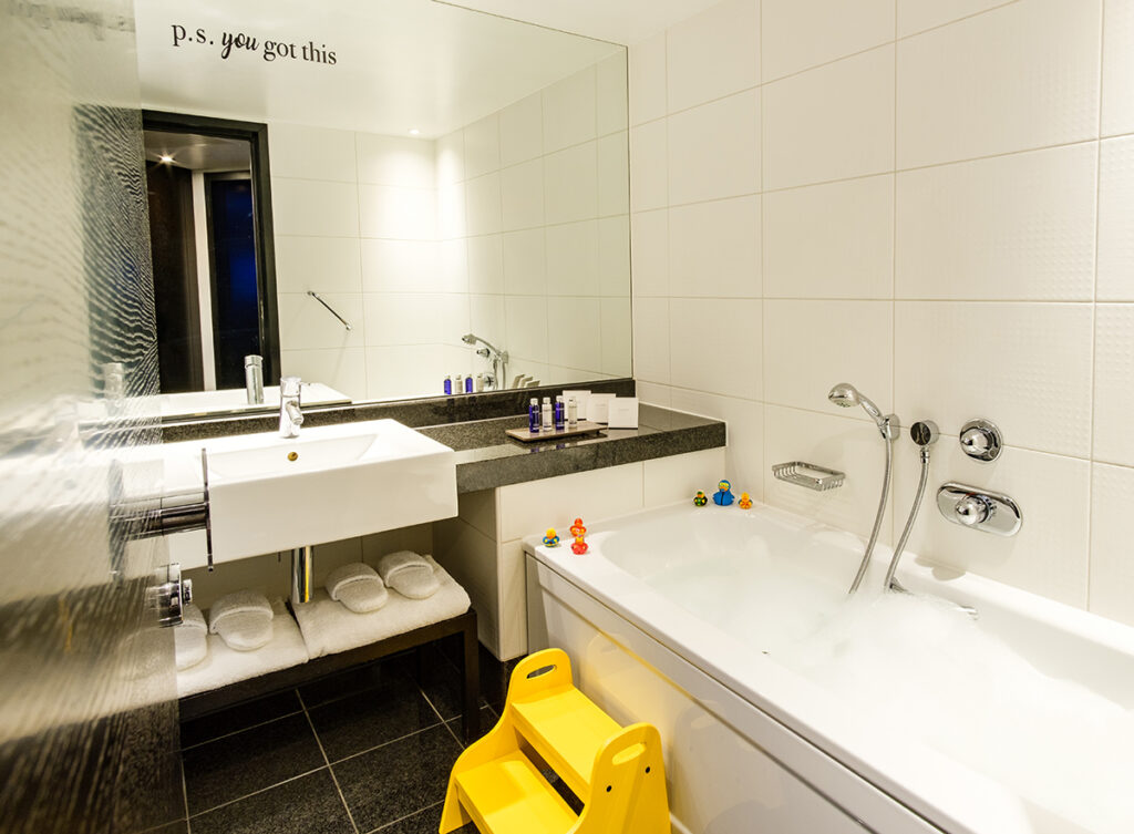 Junior Magazine Junior in London Junior in London: The Ultimate Family Suite at The Park Plaza Riverbank