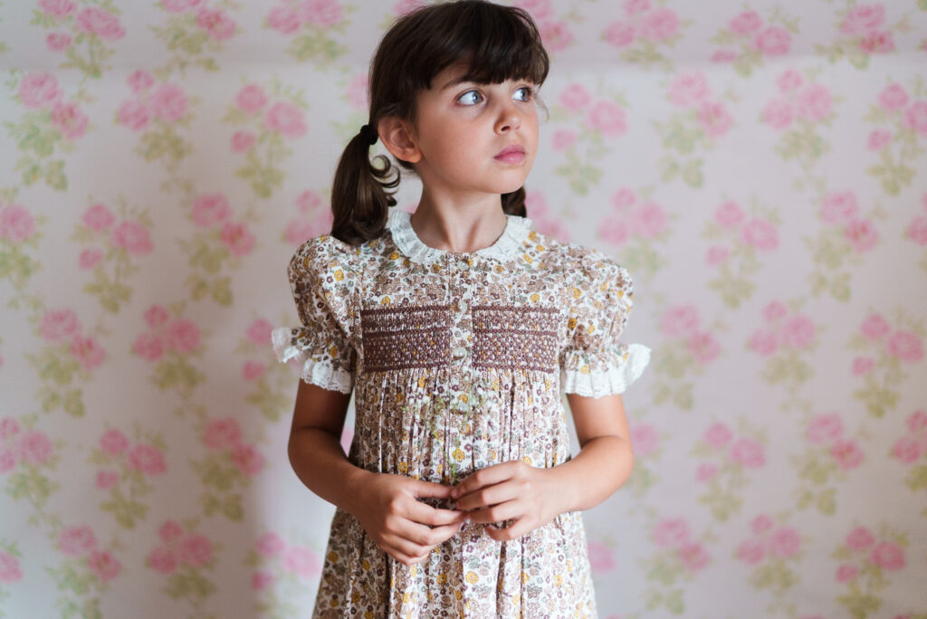 Junior Magazine Childrens Fashion First Look: Little Cotton Clothes’ Dreamy Spring 2026 Collection
