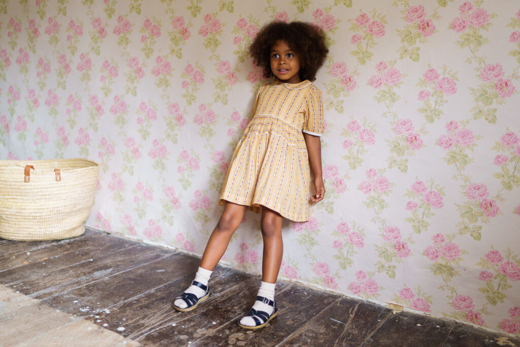 Junior Magazine Childrens Fashion First Look: Little Cotton Clothes’ Dreamy Spring 2026 Collection