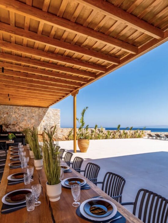 Junior Magazine Europe Is this the Ideal Multigenerational Family Villa in Greece?