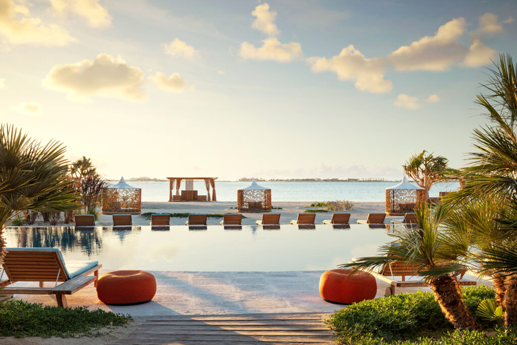 Junior Magazine Junior Travel Awards Winner: Luxe Villa Holidays at The St. Regis Red Sea Resort, Saudi Arabia | Junior Travel Awards 2026